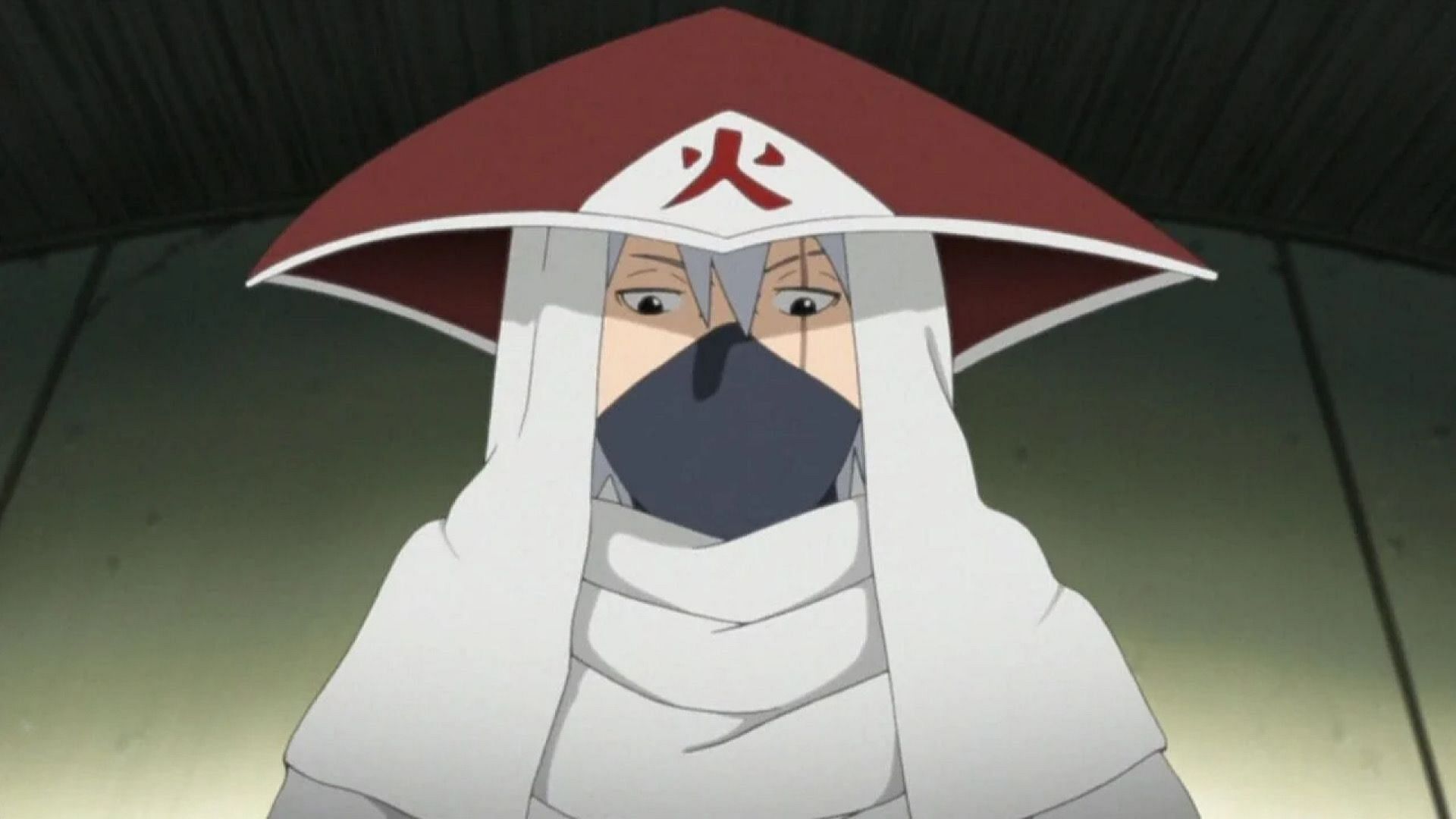 Kakashi was an unusual choice for Hokage (Image via Boruto Anime)