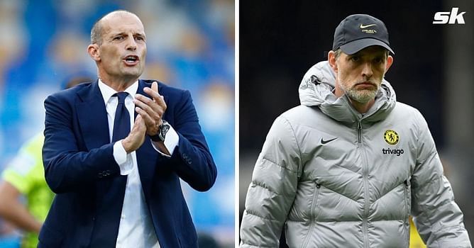 Juventus director held talks with Chelsea star's agent over summer transfer: Reports