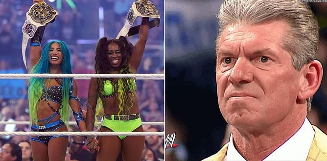 Current WWE Superstar subtly shows support for Sasha Banks and Naomi