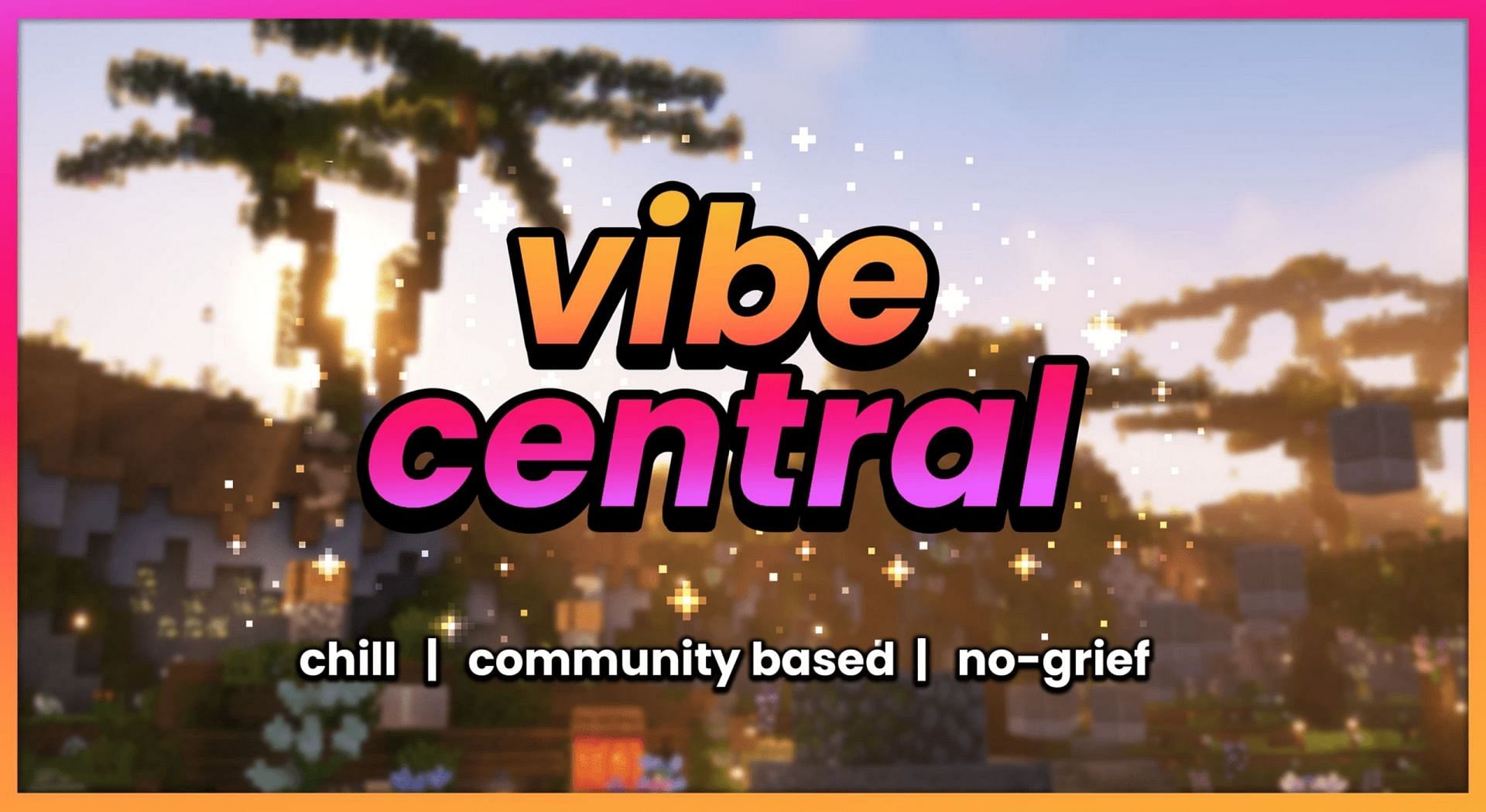 Vibe Central provides multiple game modes and convenient features via plugins (Image via VibeCentralMC/Planet Minecraft)