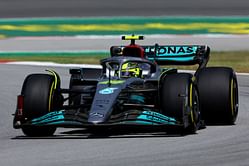 Lewis Hamilton's call for retirement at 2022 Spanish GP shows 'how little he's been enjoying this season', says F1 pundit