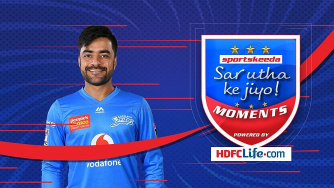 IPL 2022: HDFC Life Sar Utha Ke Jiyo Moments Episode 5 [Watch]