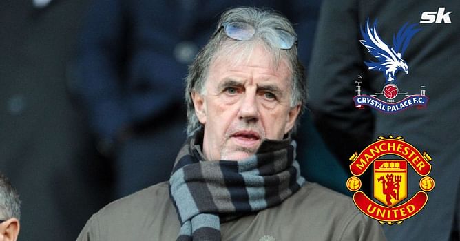 “We will see a very different side of them” – Mark Lawrenson makes confident claim while predicting winner of Crystal Palace vs Manchester United