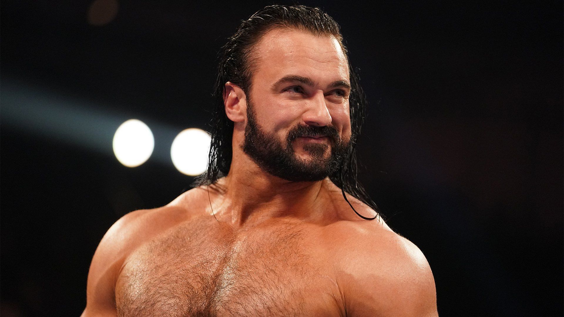 &#039;The Scottish Warrior&#039; Drew McIntyre