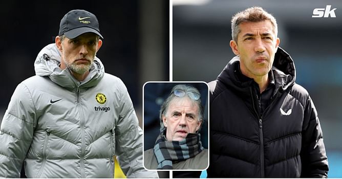 "They have signed off for the season" - Mark Lawrenson predicts the result of Chelsea's clash with Wolves