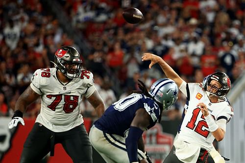 Dallas Cowboys v Tampa Bay Buccaneers