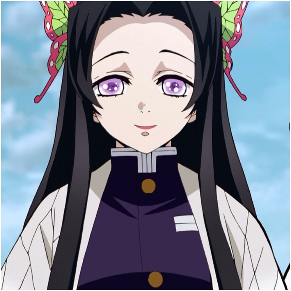 Demon Slayer on X: Which anime character has the best eyes?   / X