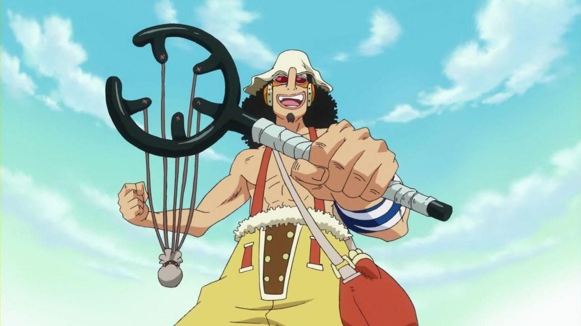 Ussop (Image Credits: Eiichiro Oda/Shueisha, Viz Media, One Piece)