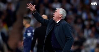 "He has to decide"- Carlo Ancelotti hopes 25-year-old Real Madrid midfielder stays at club