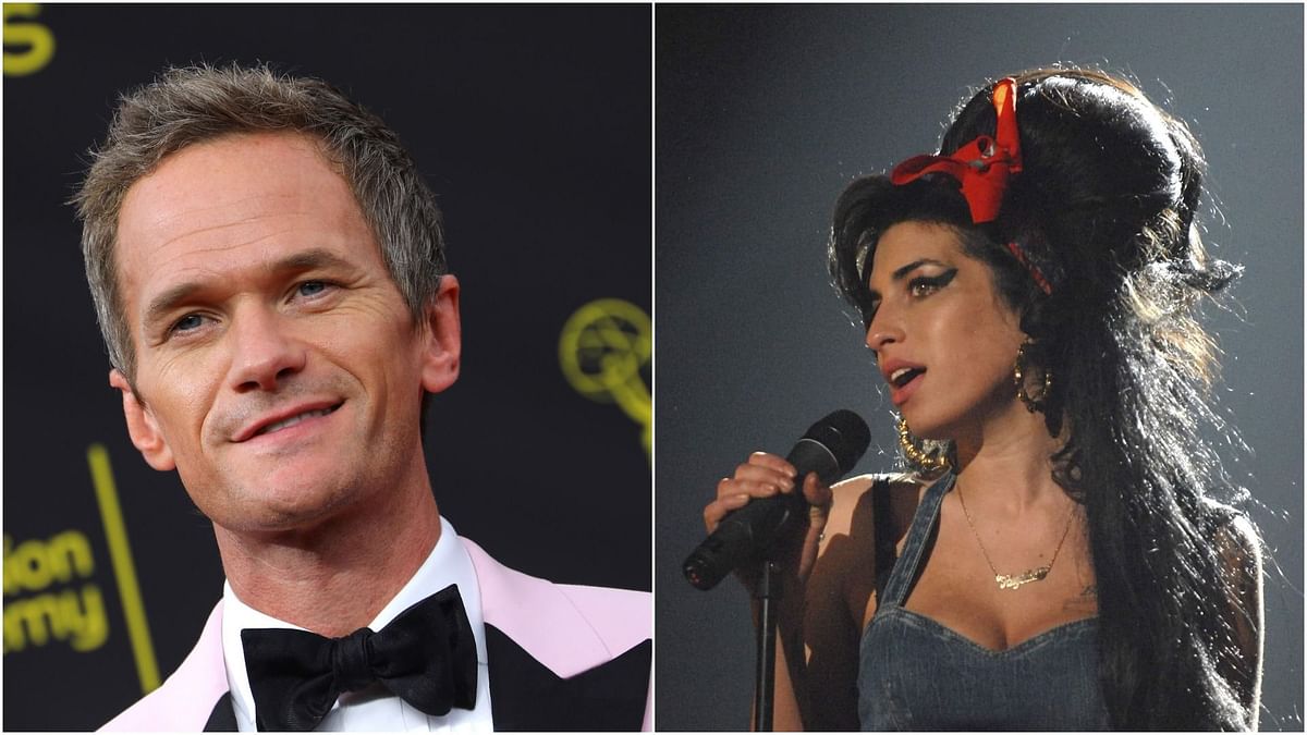 Neil Patrick Harris And Amy Winehouse: A Tale Of Two Icons