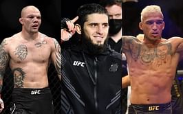 Anthony Smith previews potential problems for Charles Oliveira in possible Islam Makhachev fight