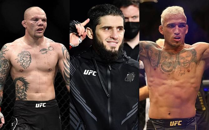 Anthony Smith previews potential problems for Charles Oliveira in possible Islam Makhachev fight