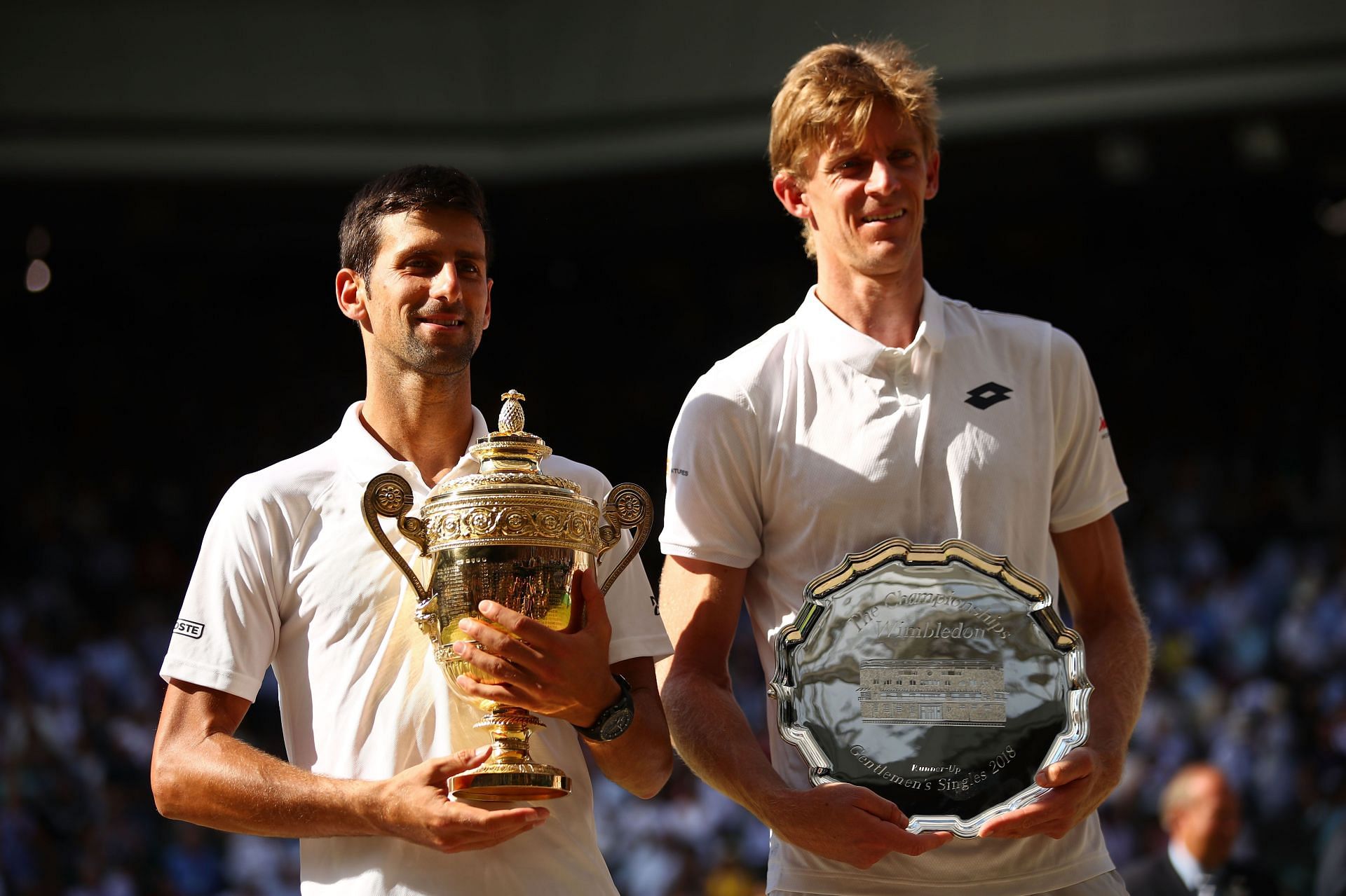 Kevin Anderson announced his retirement from tennis Fans spoke out on Kevin Anderson&#039;s retirement from tennis