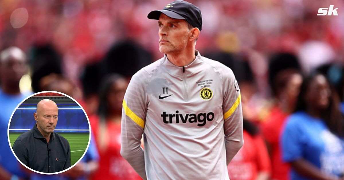 Alan Shearer was surprised at the exclusion of Timo Werner in Chelsea&#039;s lineup.