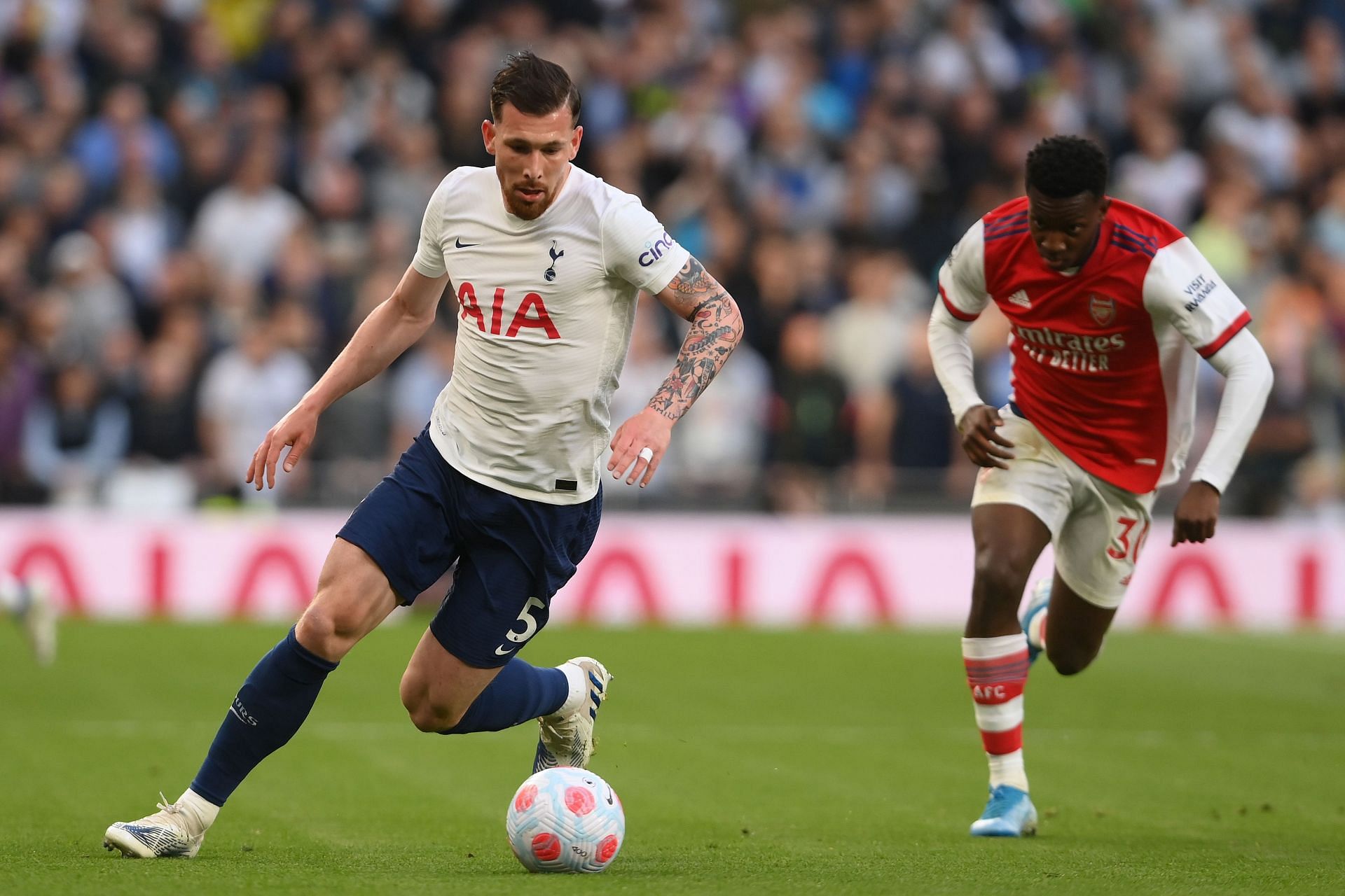 Tottenham Hotspur v Arsenal - Premier League