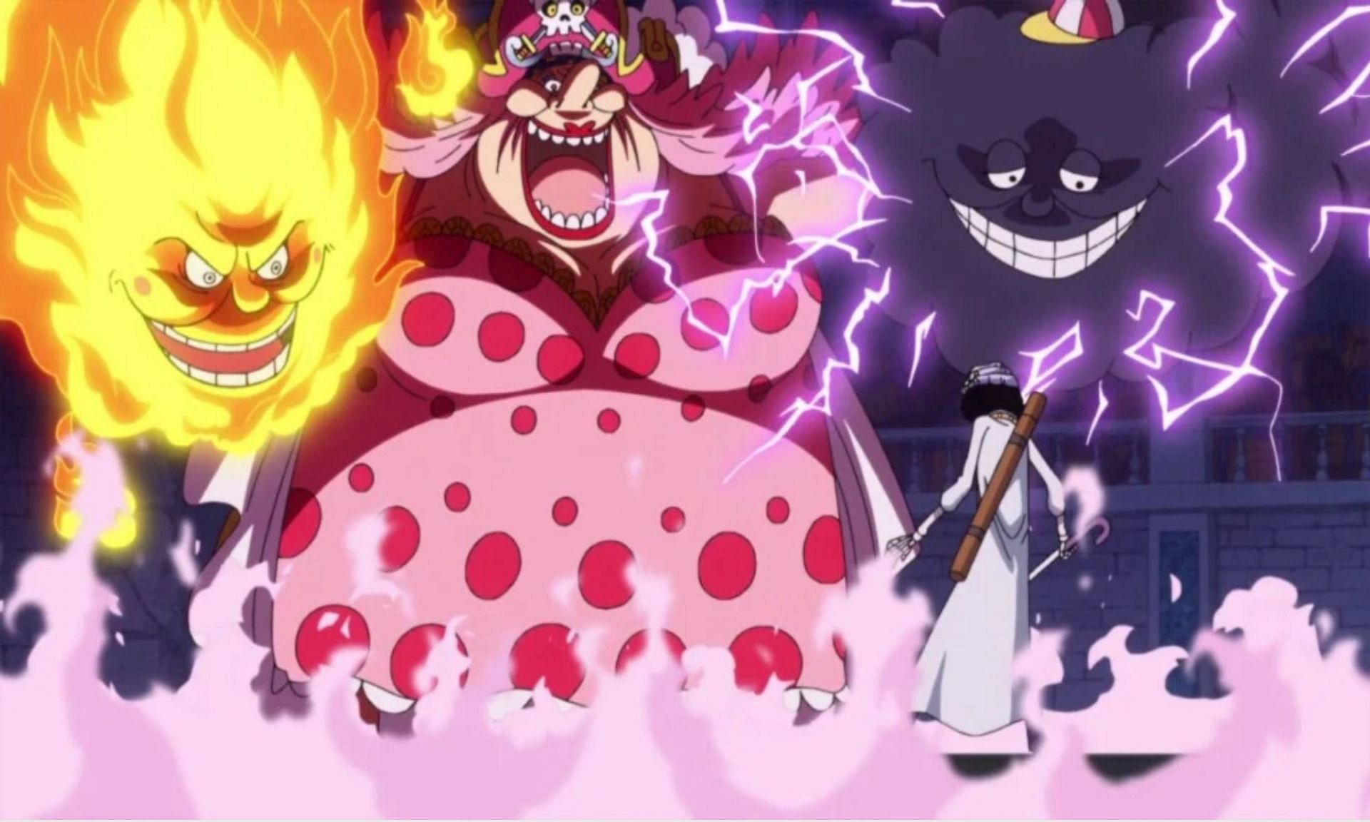 Top 10 Weakest Devil Fruits In One Piece - One Piece