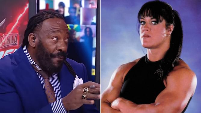 "It would hurt her" - Booker T on WWE star possibly booked to be the next Chyna