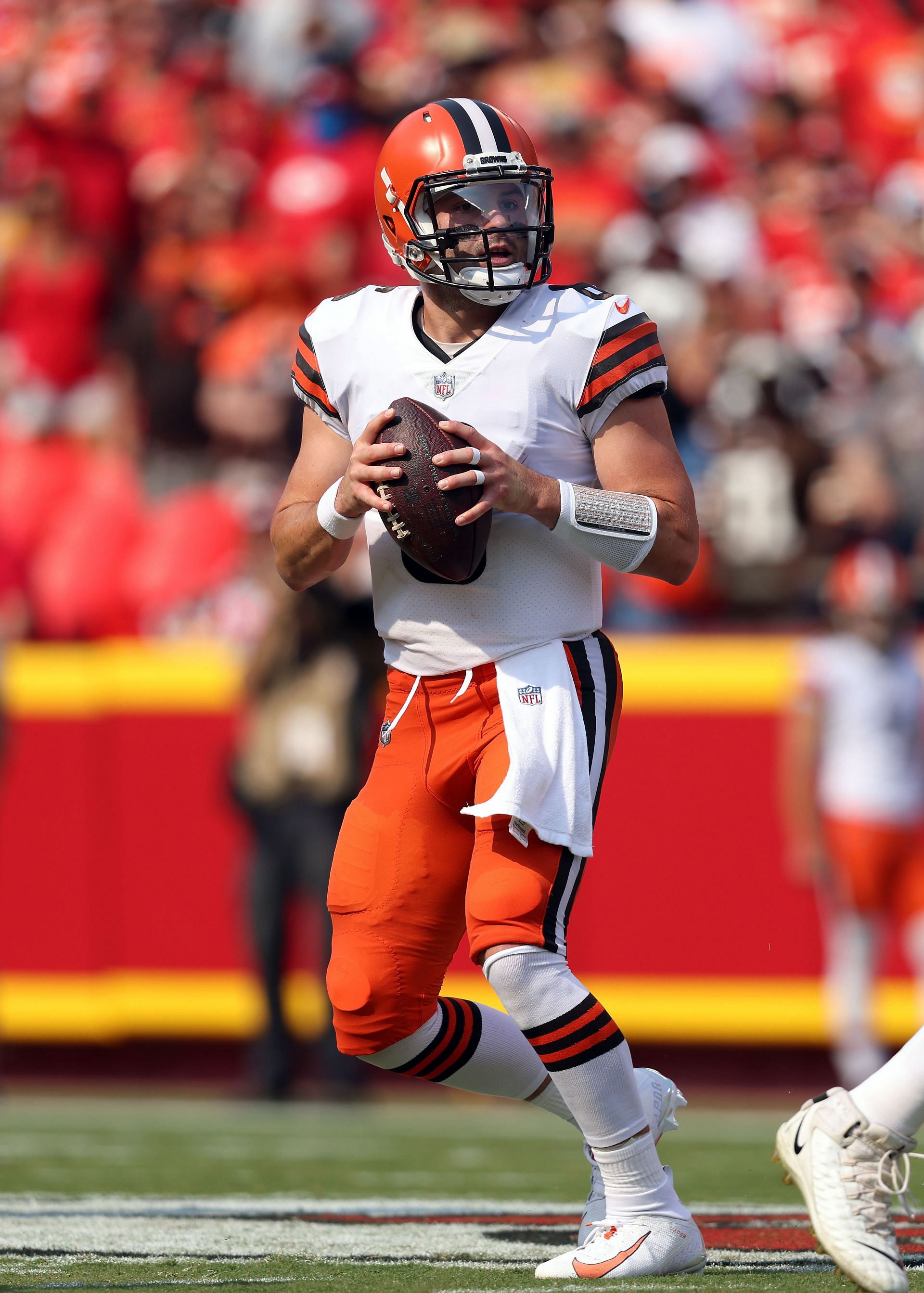 Cleveland Browns v Kansas City Chiefs