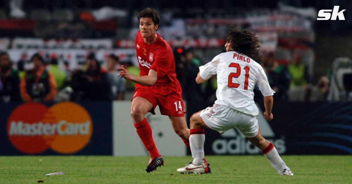 Liverpool legend Xabi Alonso discusses &quot;Miracle of Istanbul&quot;