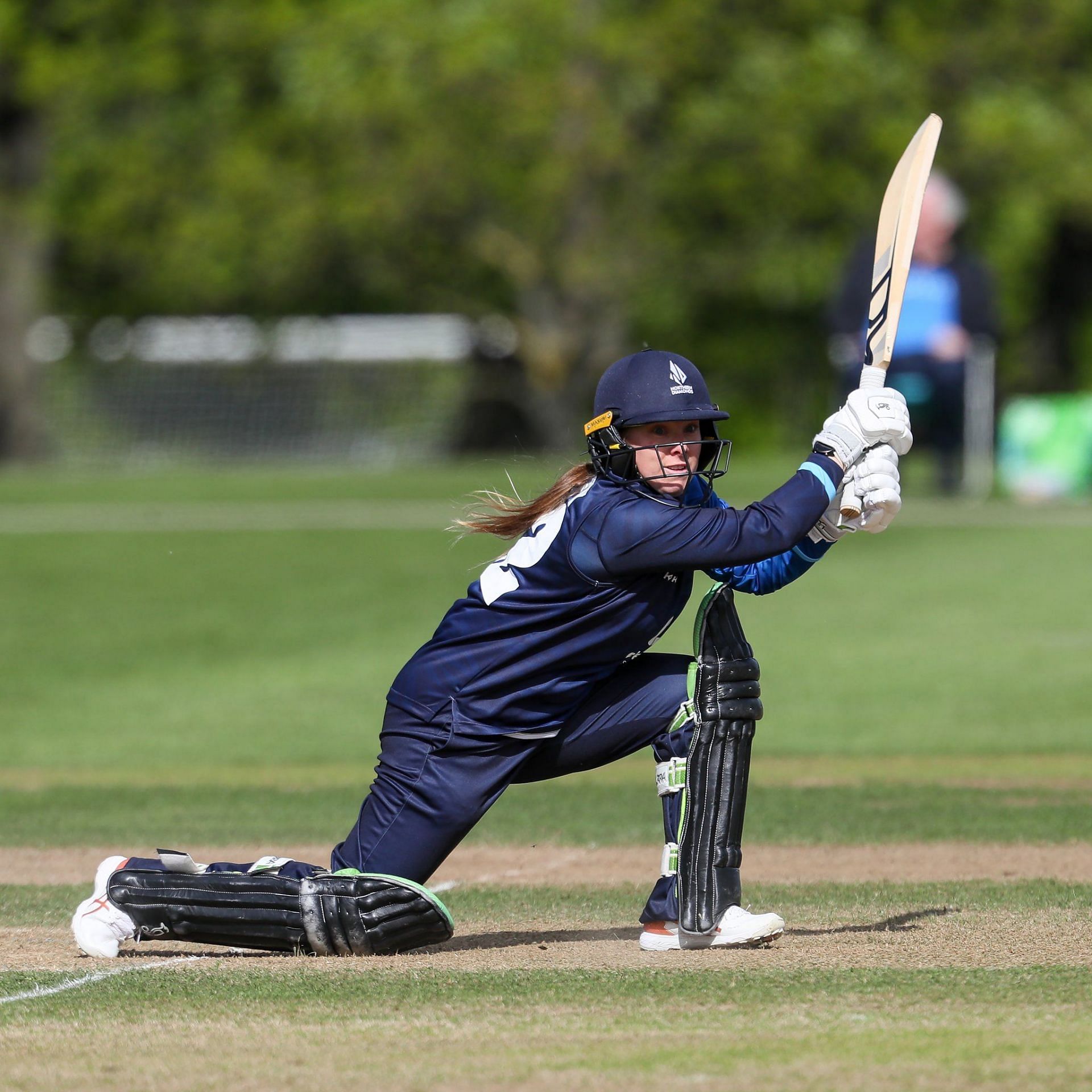 SV vs THU Dream11 Prediction - Charlotte Edwards Cup (Source:Twitter @North_Diamonds)