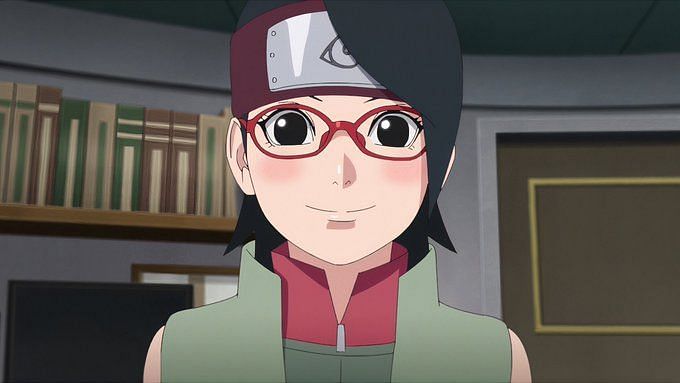 Naruto 10 Ways Sarada Redeemed The Uchiha Name