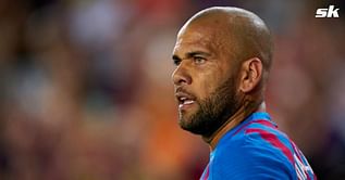 "Can’t get to the end of the season without the hope of winning a big trophy" - Dani Alves points out what needs to change with Barcelona for next campaign