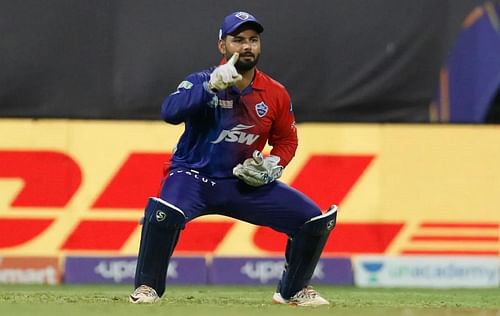 Rishabh Pant (Image: IPLT20.com)