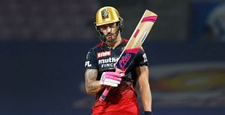 "I'm banking on Rohit to go big" - RCB captain Faf du Plessis backs MI to beat DC