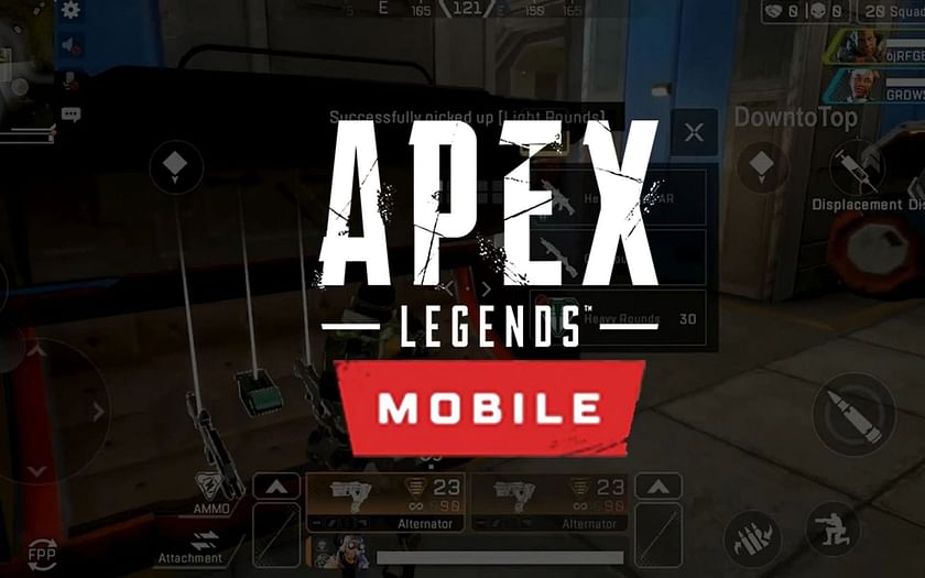 Apex Legends Mobile will be released worldwide this month