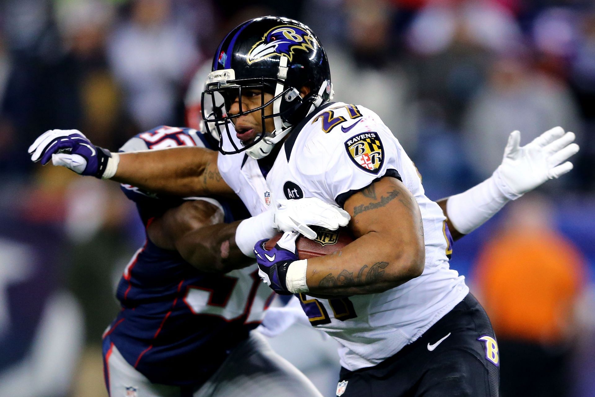 Ray Rice&#039;s career ended from domestic violence charges