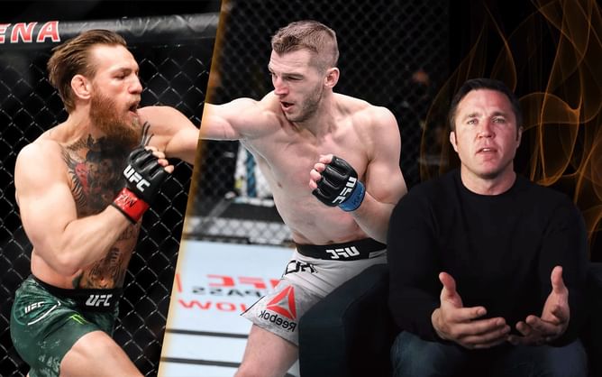 Conor McGregor vs. Dan Hooker is a possibility, says Chael Sonnen