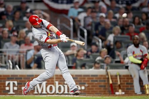 Divisional Series - St Louis Cardinals v Atlanta Braves - Game One