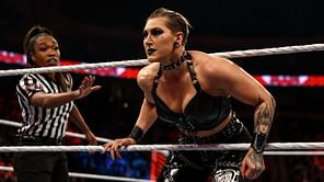 Rhea Ripley expects women to "take over" the wrestling world
