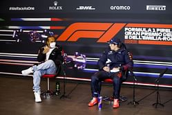 "It is not all horrific" - Max Verstappen says Lewis Hamilton's performance is 'a lot harder to judge' given Mercedes' mixed results in 2022 F1 season