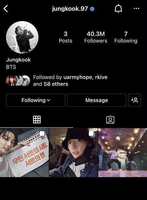 ARMYs left flabbergasted after BTS' Jungkook deletes all his posts from ...