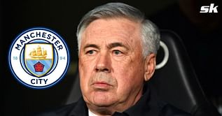 Real Madrid aiming to sign Manchester City forward after missing out on PSG's Kylian Mbappe - Reports