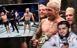 Conor McGregor hasn’t won a fight since 2015 - Islam Makhachev trolls Charles Oliveira for "begging" a fight with the Irishman