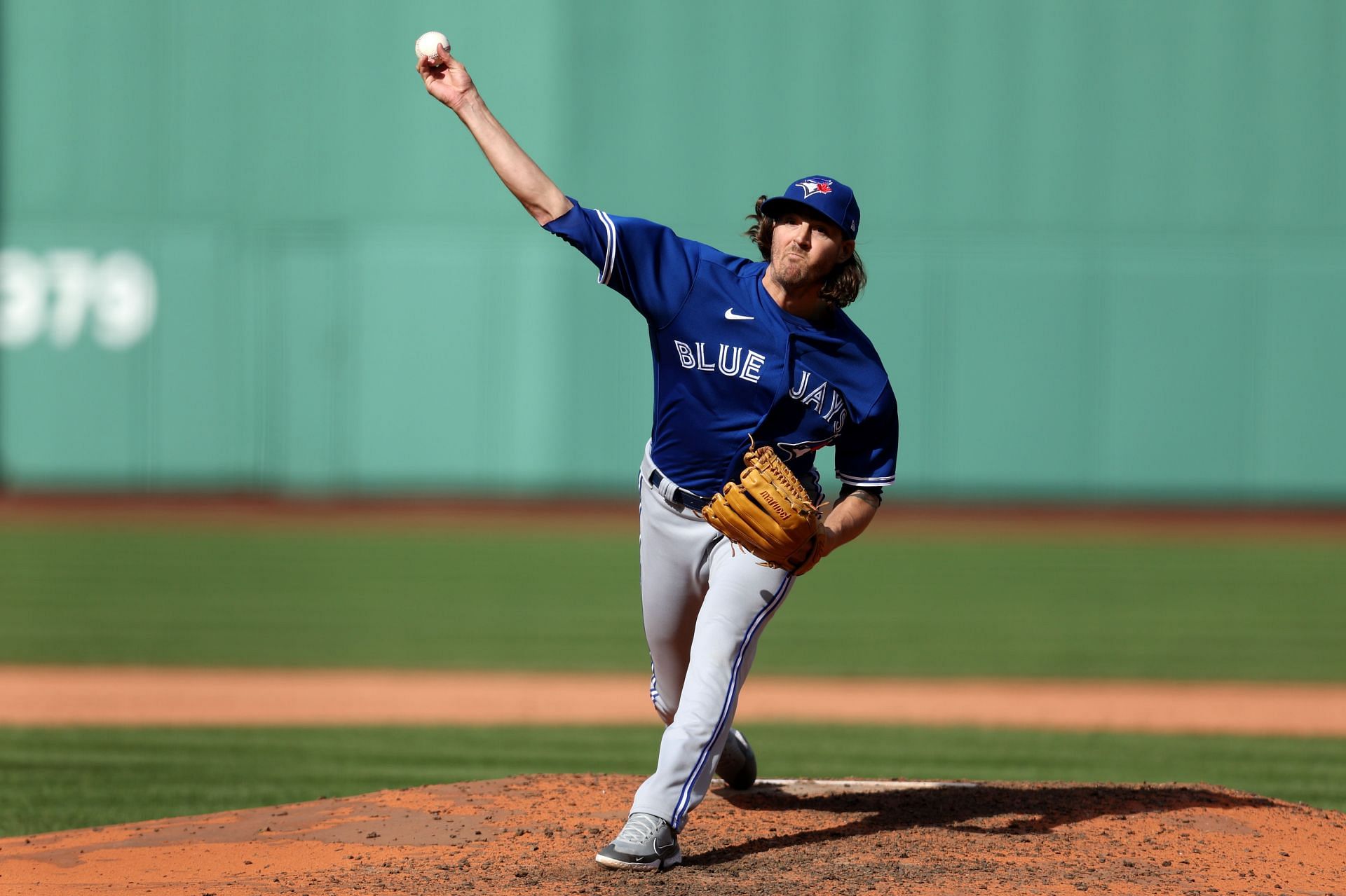 Blue Jays ace Kevin Gausman is dominating MLB leaderboards