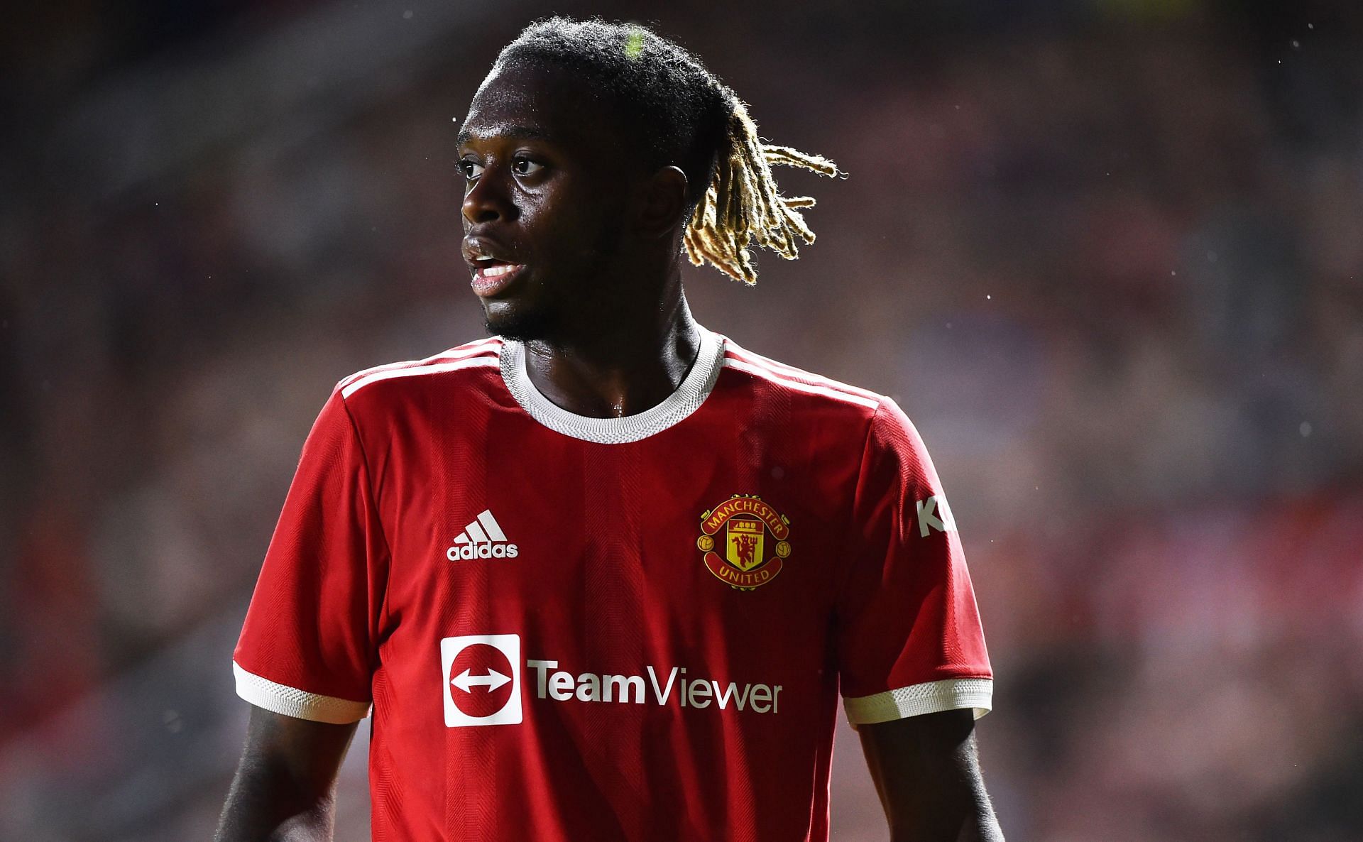 Wan-Bissaka may be heading out of Old Trafford