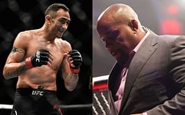 Daniel Cormier warns Tony Ferguson after he allegedly insinuated 'DC' is on cocaine, 'El Cucuy' responds