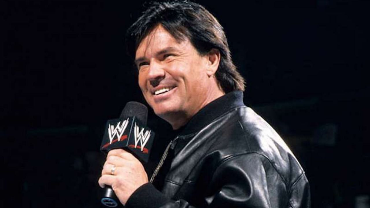 Eric Bischoff is a former RAW General Manager!