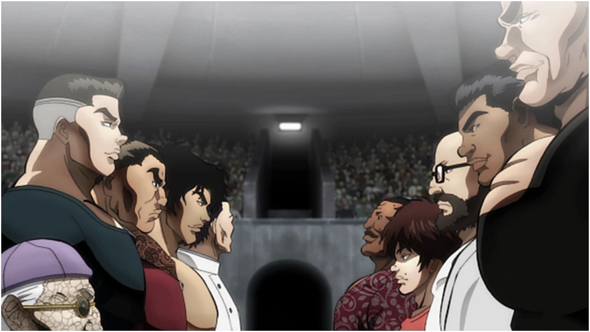 Baki Anime-Planet