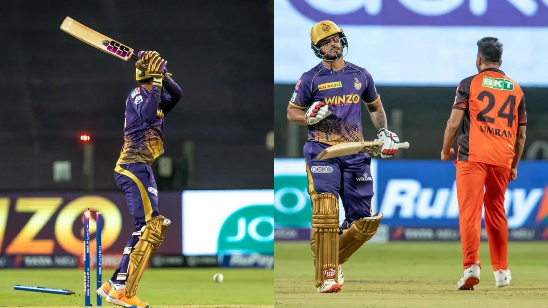 Kolkata&#039;s top-order has been inconsistent throughout IPL 2022 so far. (P.C.:iplt20.com)