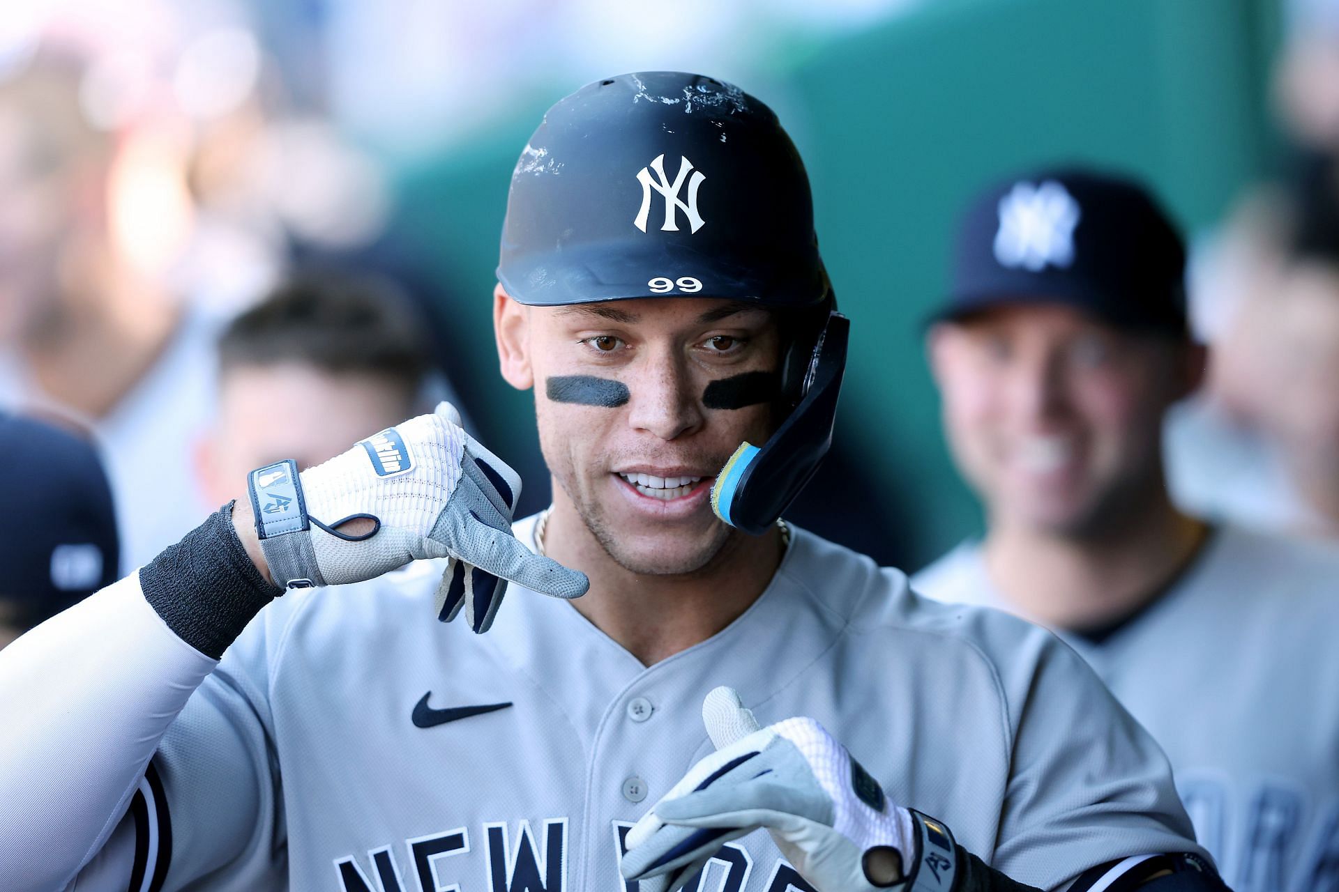 New York Yankees superstar Aaron Judge