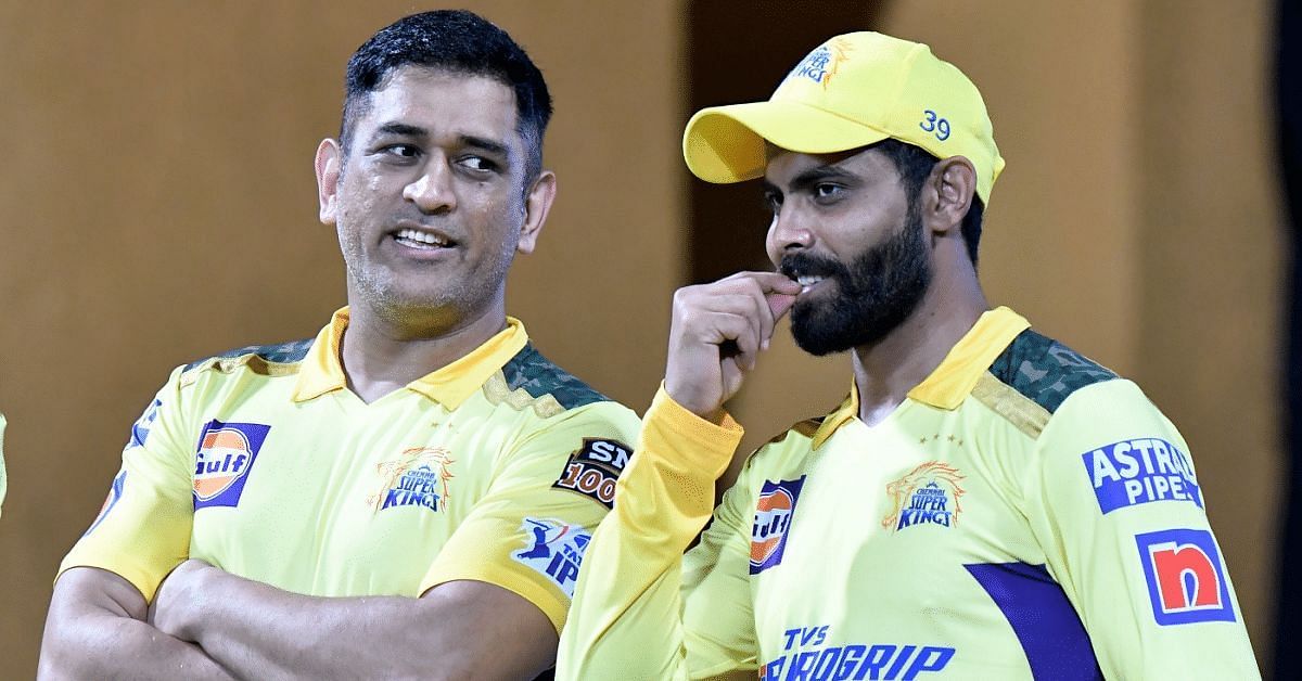 The CSK brand has suffered a bit in IPL 2022