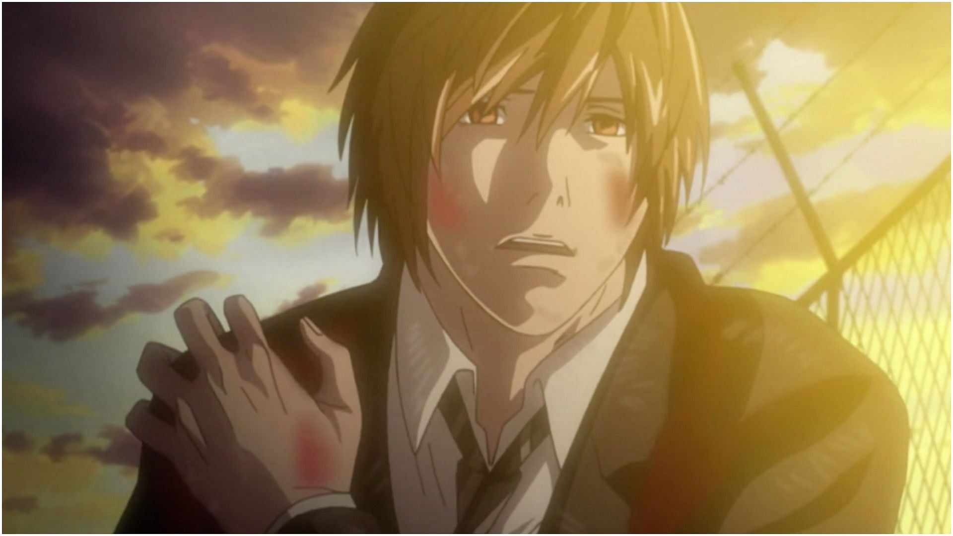 Light yagami  Death note kira, Death note light, Death note