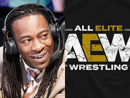 Two-time WWE Hall of Famer Booker T 