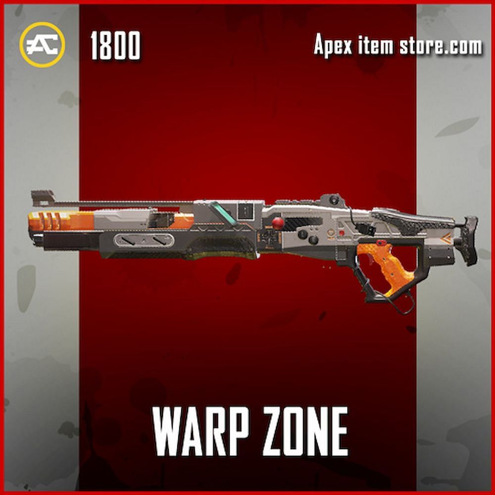 End their game with this themed skin (Image via apexitemstore.com)