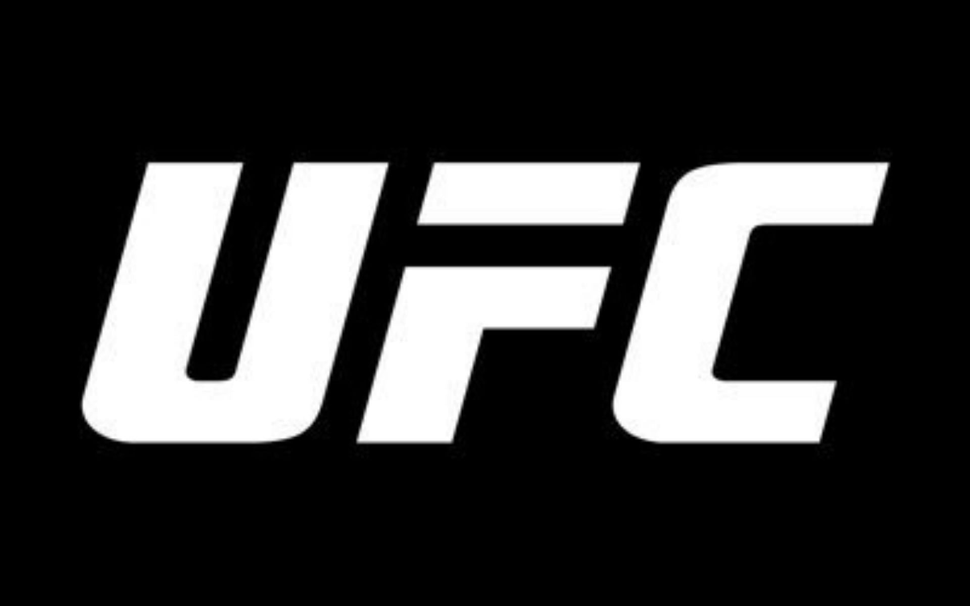 UFC logo [Image courtesy of @ufc Twitter]