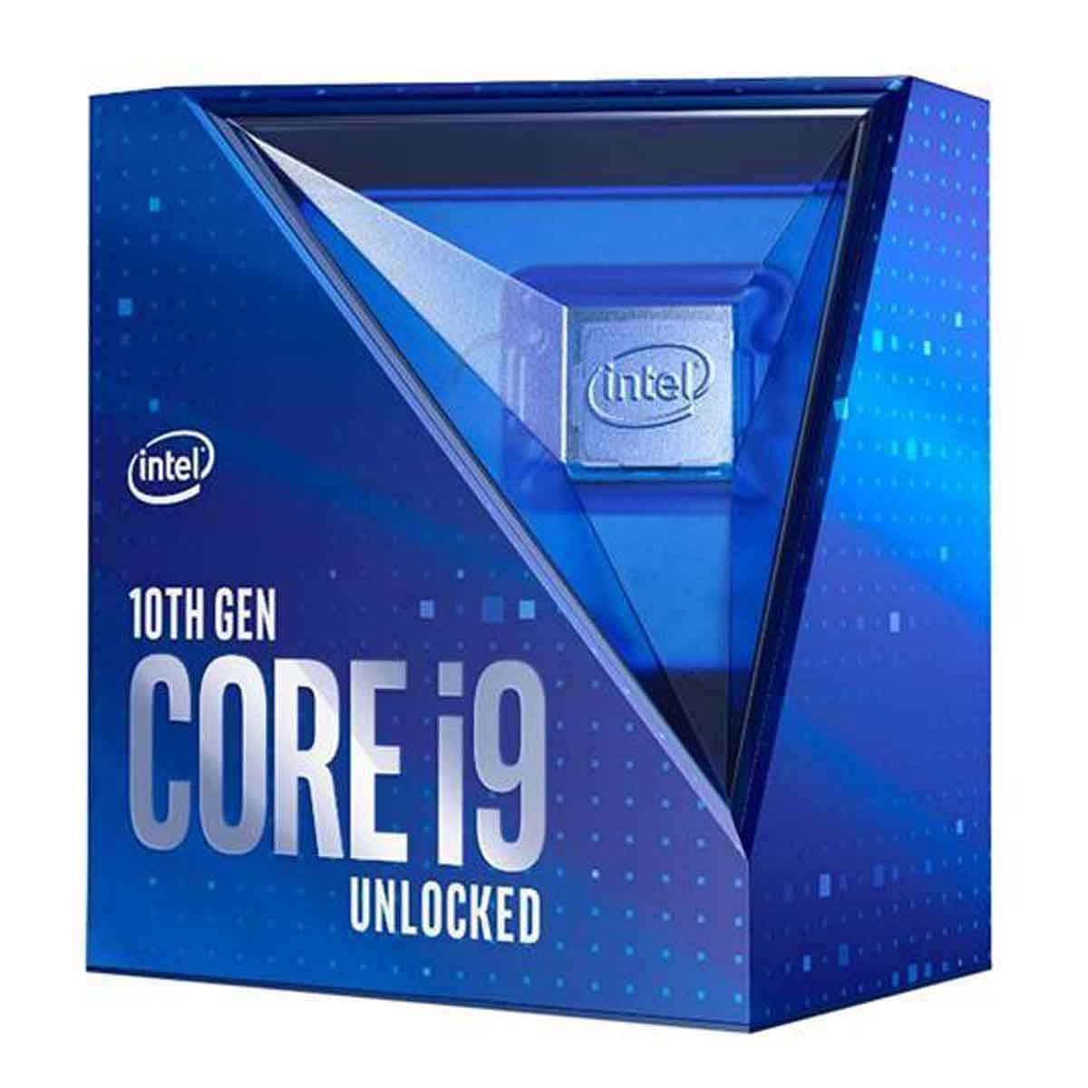Intel Core i9-10900KF (Image via Amazon